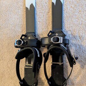 Snowfeet Nordic Cross Country Skis